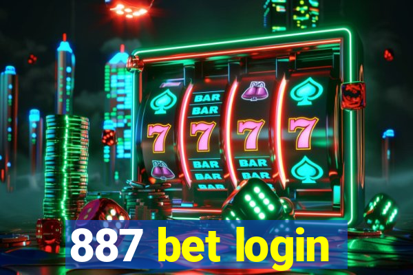 887 bet login